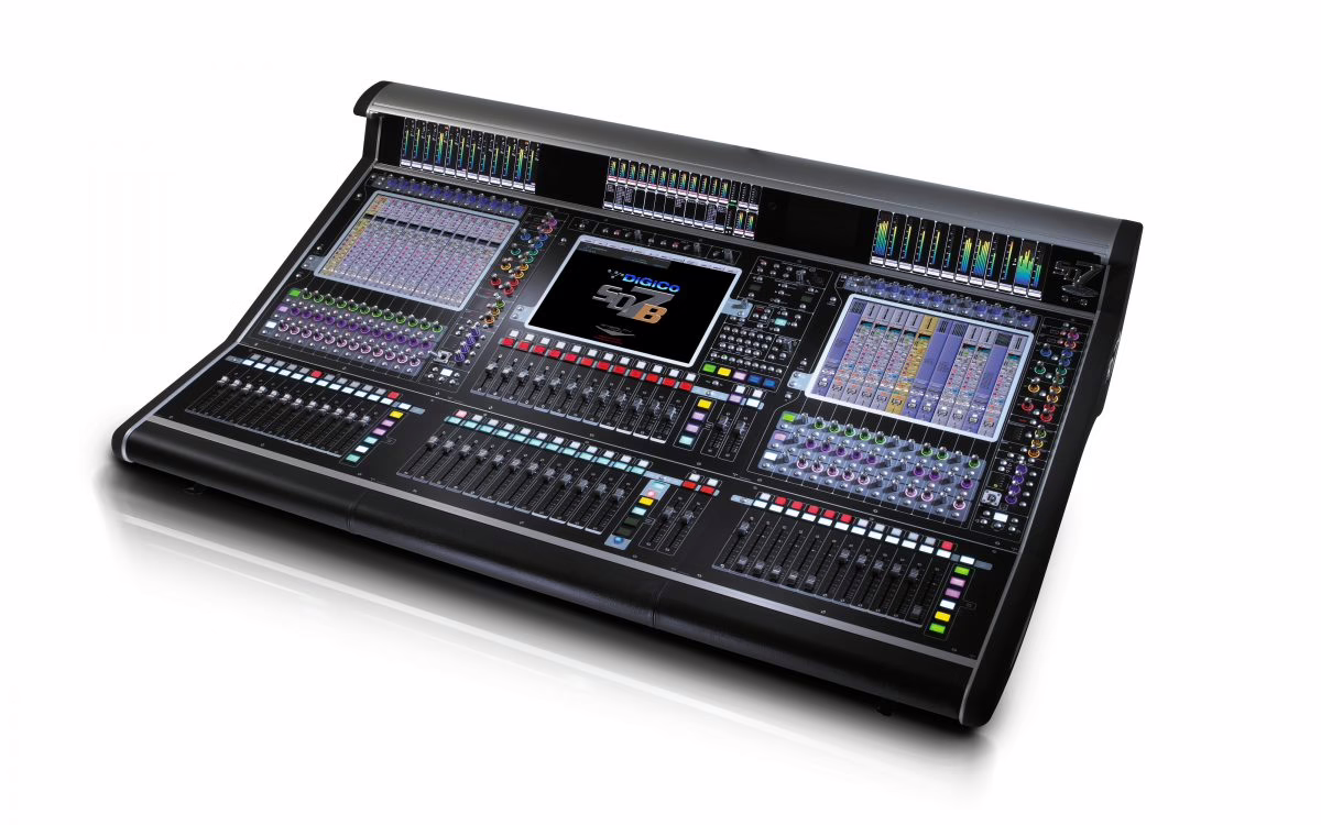 DiGiCo SD7B