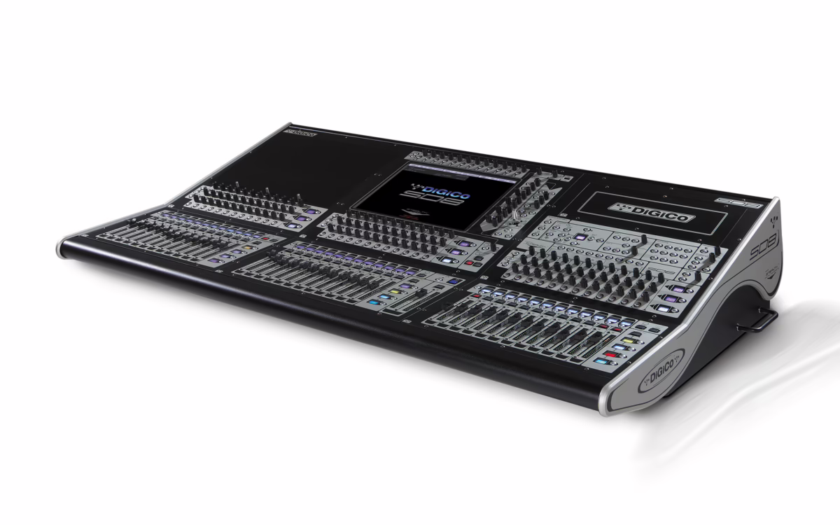 DiGiCo SD8