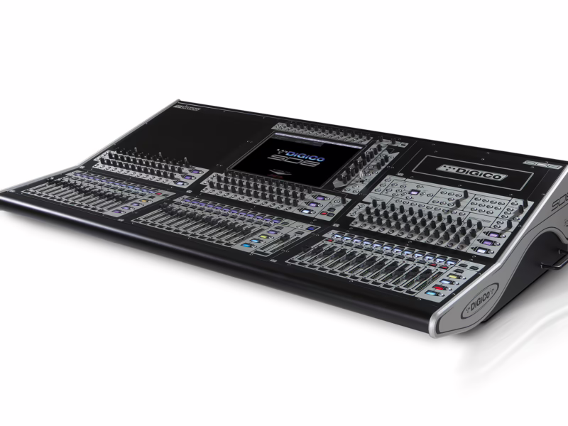 DiGiCo SD8
