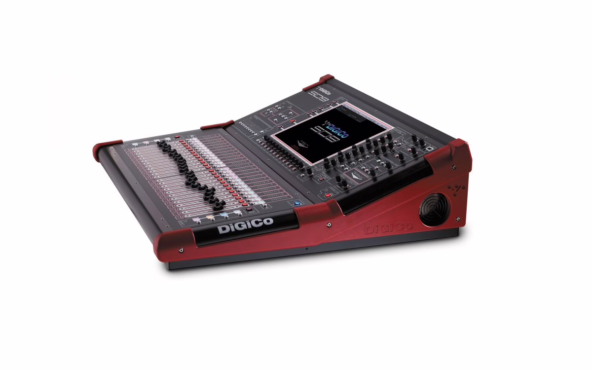DiGiCo SD9