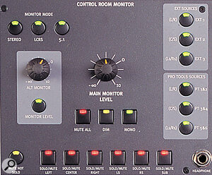 Digidesign Control|24 — Tranche