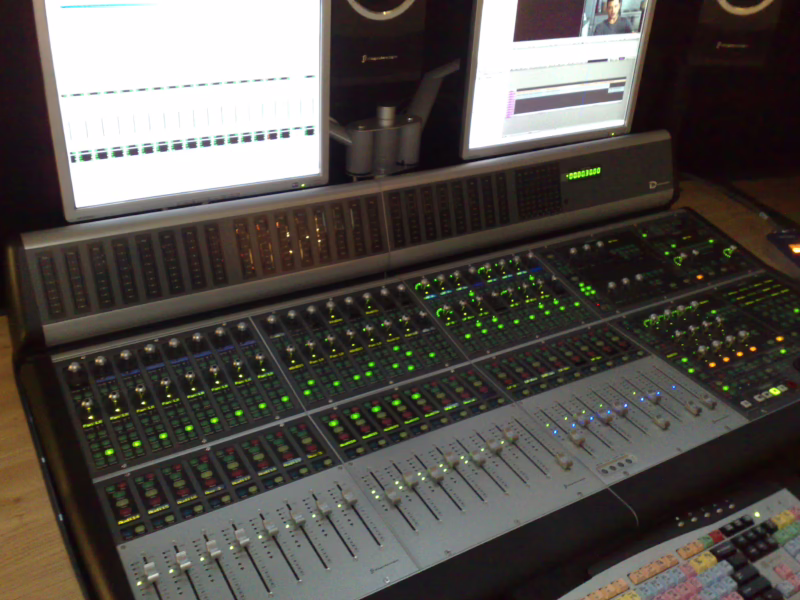 Digidesign D-Command / ICON