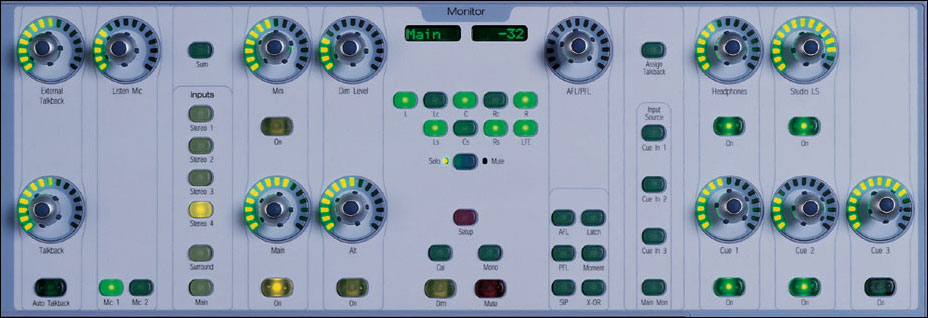 Digidesign D-Command / ICON — Tranche