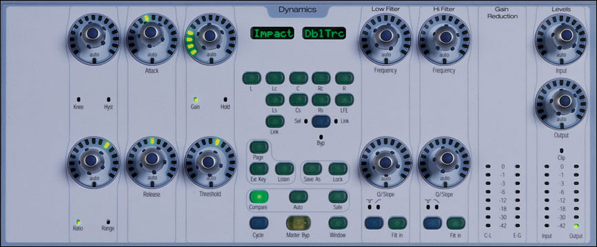 Digidesign D-Command / ICON — Tranche