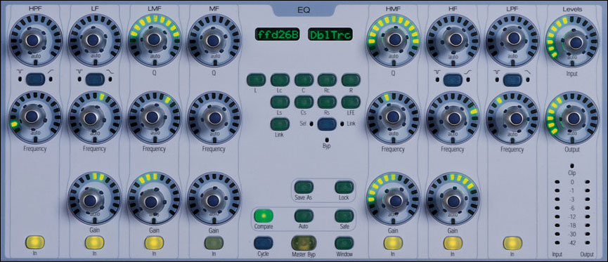 Digidesign D-Command / ICON — Tranche