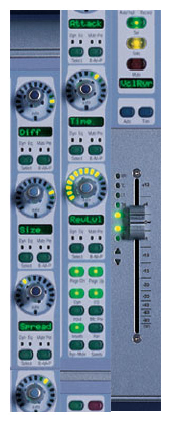 Digidesign D-Command / ICON — Tranche