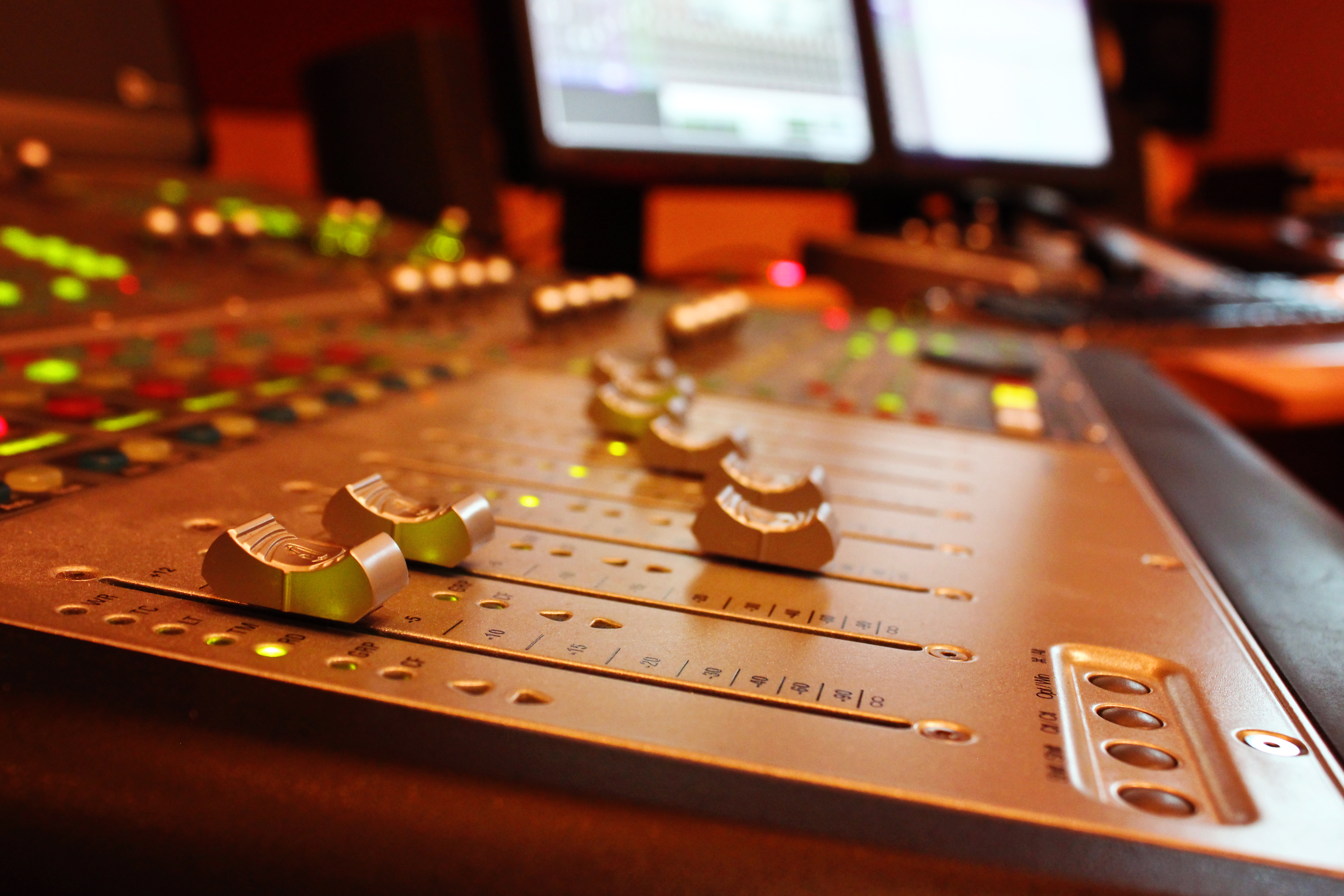Digidesign D-Command / ICON — Tranche