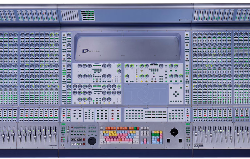 Digidesign D-Command / ICON
