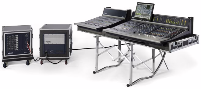 Digidesign D-Show