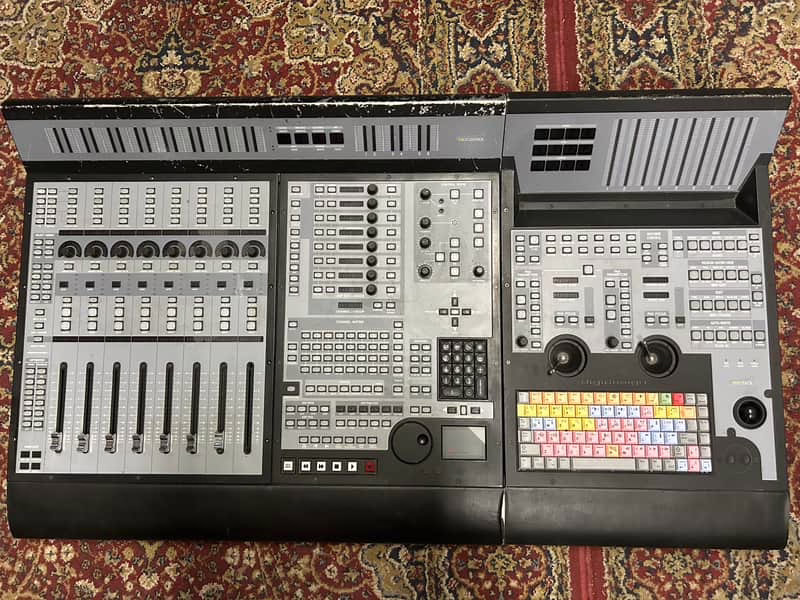 Digidesign ProControl Edit Pack