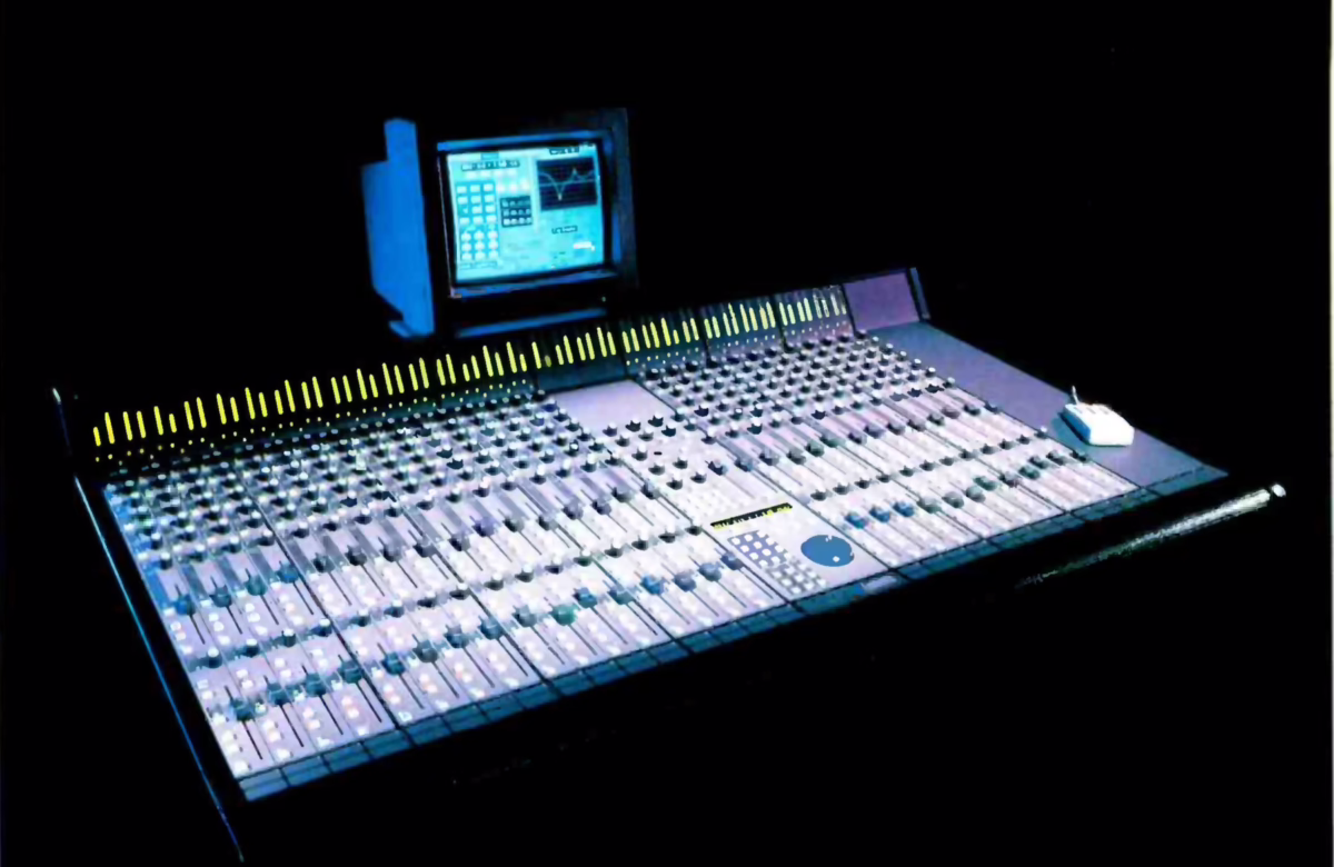 Euphonix Euphonix Crescendo