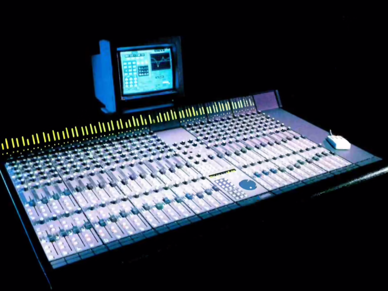 Euphonix Euphonix Crescendo