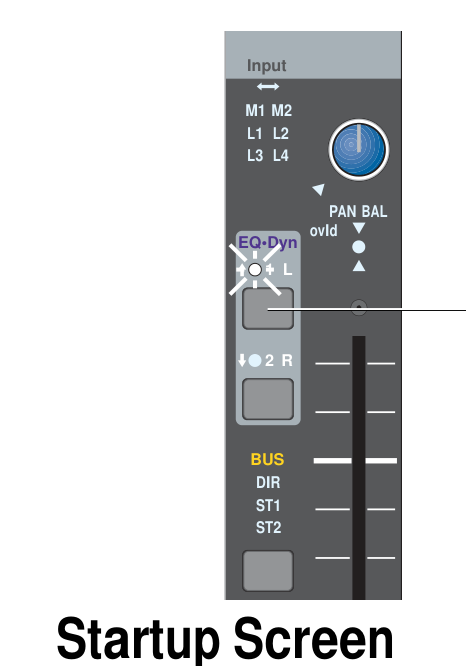 Euphonix Euphonix CS2000 — Tranche