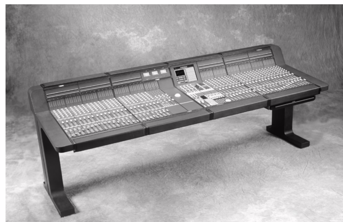 Euphonix Euphonix CS2000
