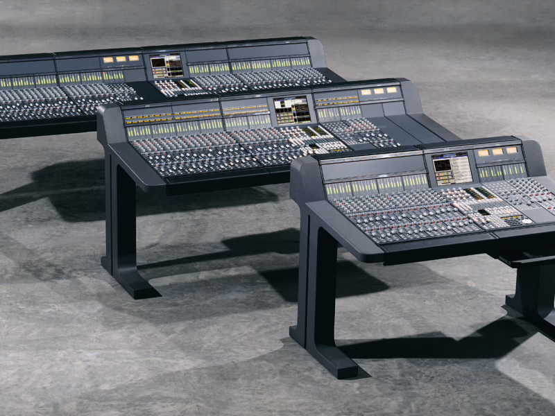 Euphonix CS3000