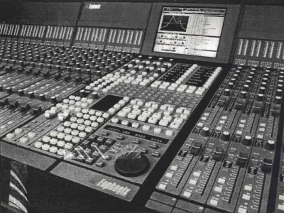 Euphonix CSII