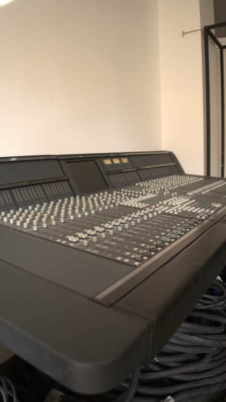 Euphonix CSII — Tranche