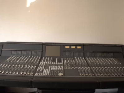 Euphonix CSII