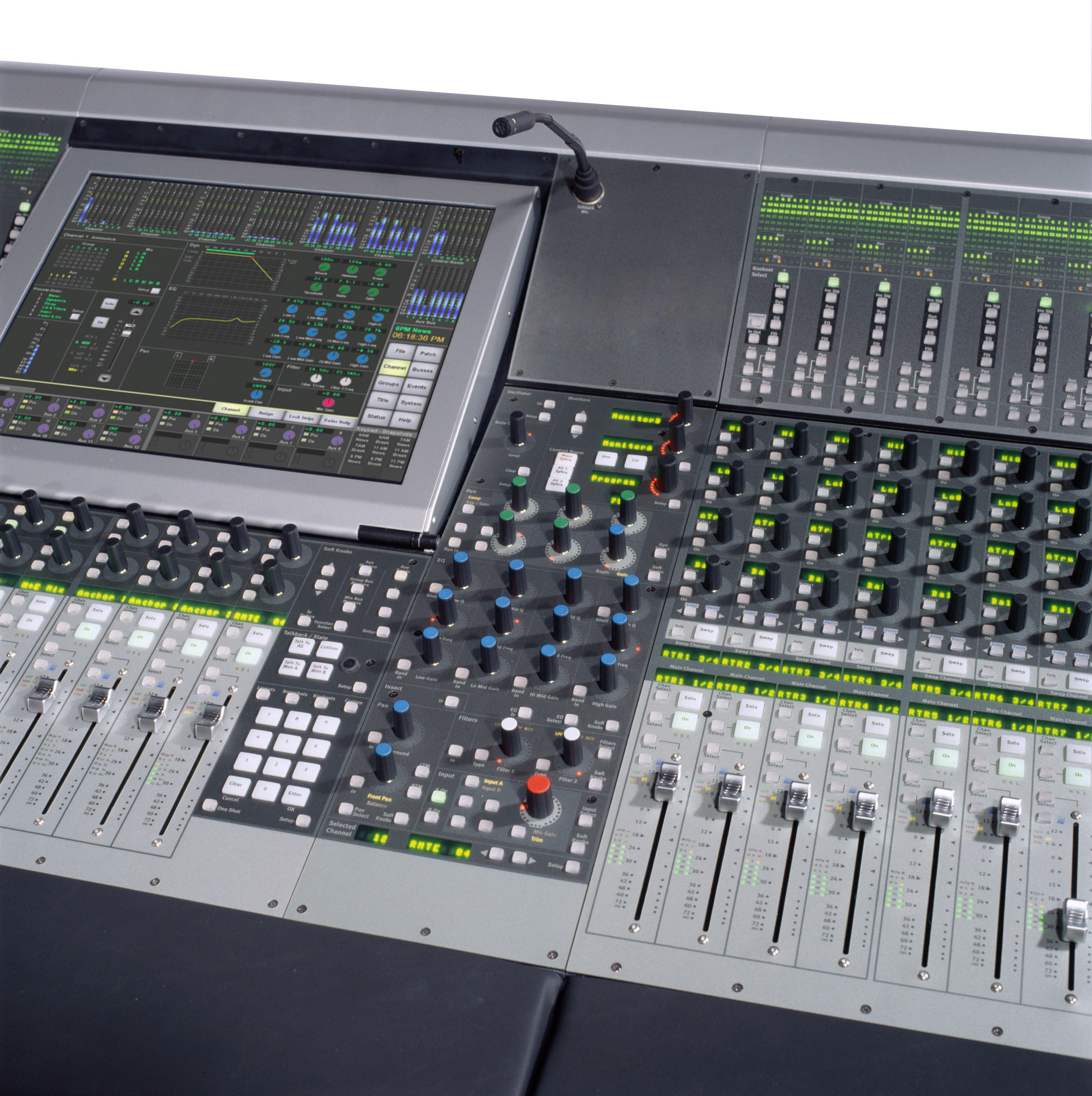 Euphonix Euphonix Max Air — Tranche