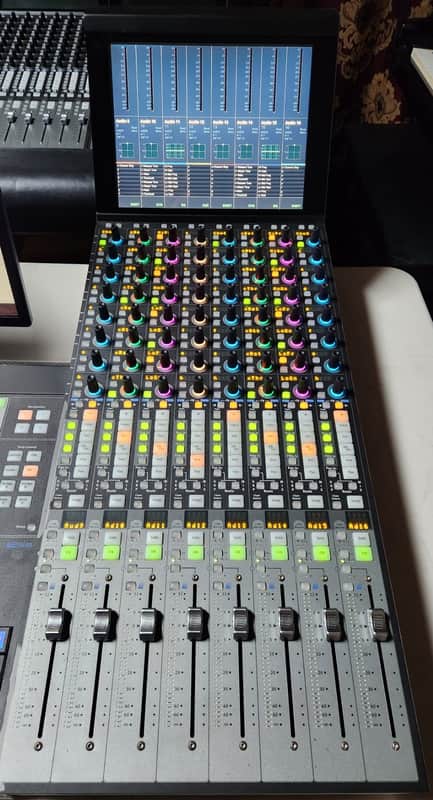 Euphonix System 5-B — Tranche