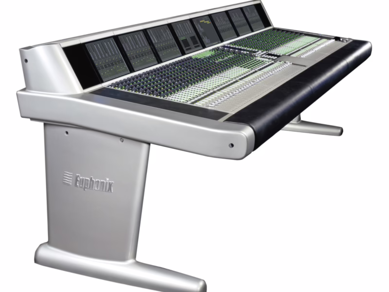 Euphonix System 5-B