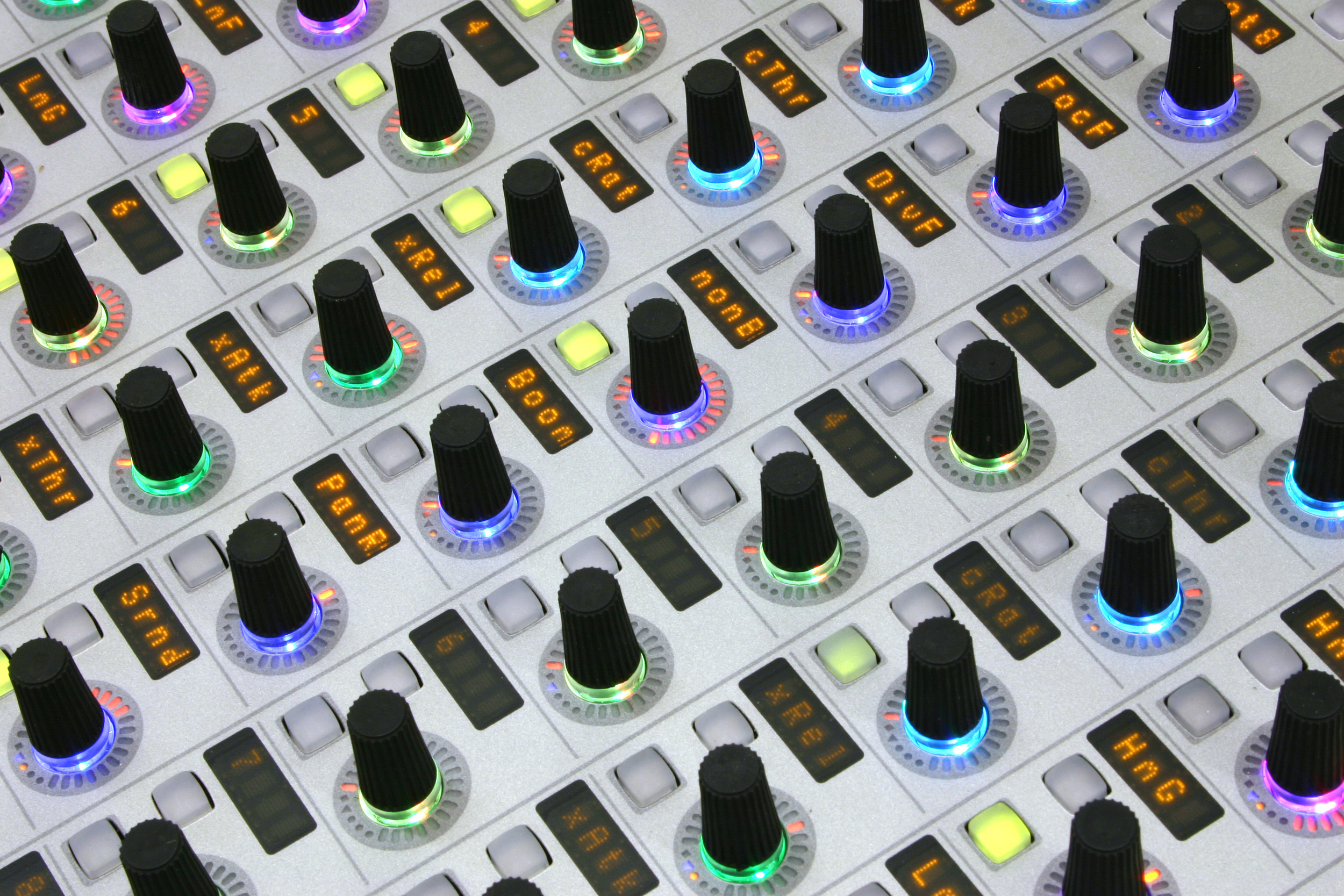 Euphonix System 5-MC — Tranche