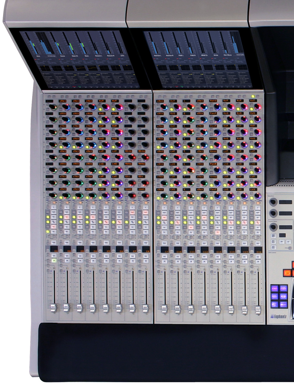 Euphonix System 5-MC — Tranche