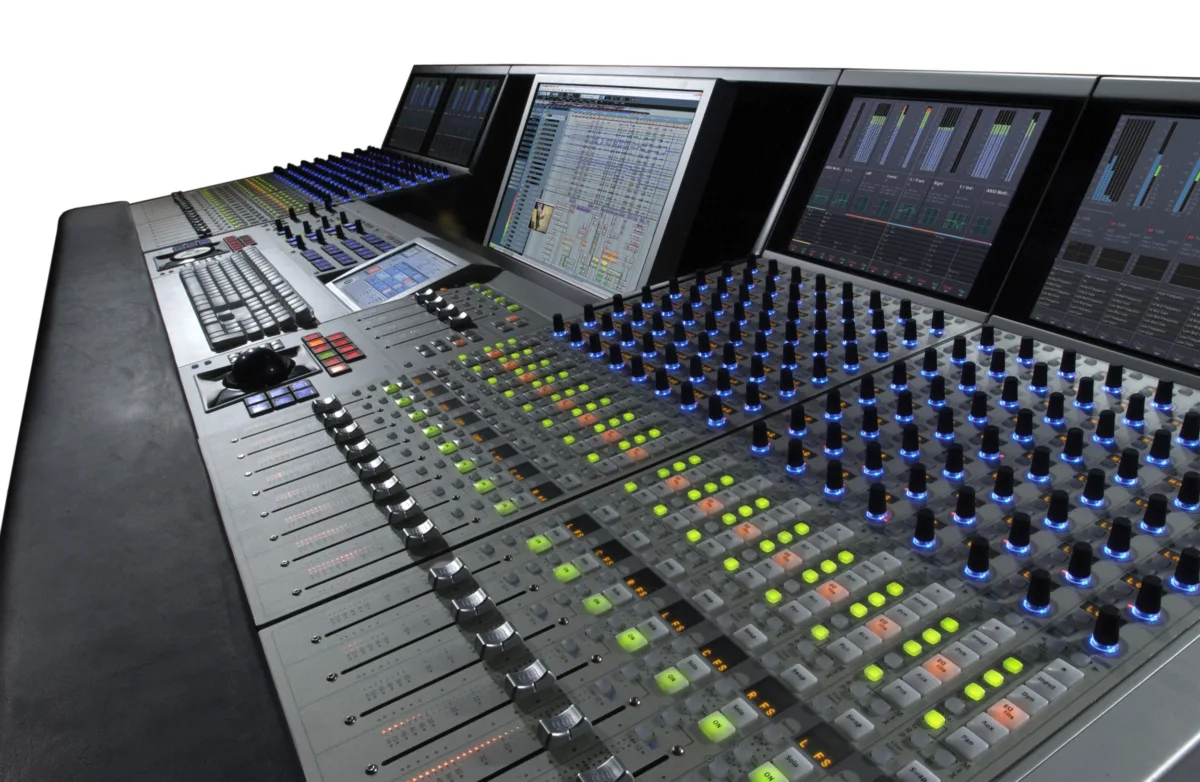 Euphonix System 5-MC