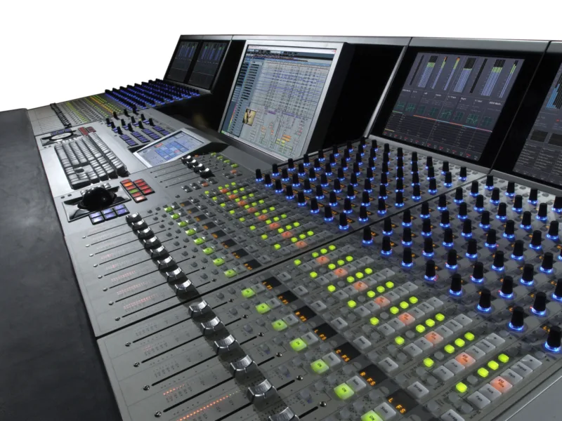 Euphonix System 5-MC