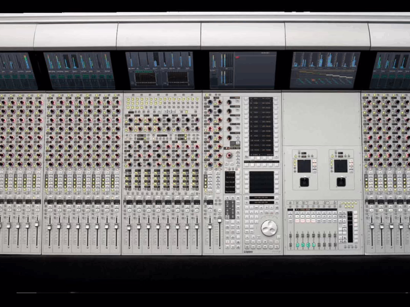Euphonix System 5