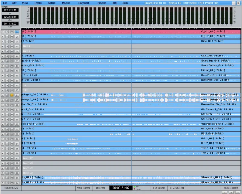 Fairlight Media Toolkit (Xynergi / Constellation) — capture d’écran