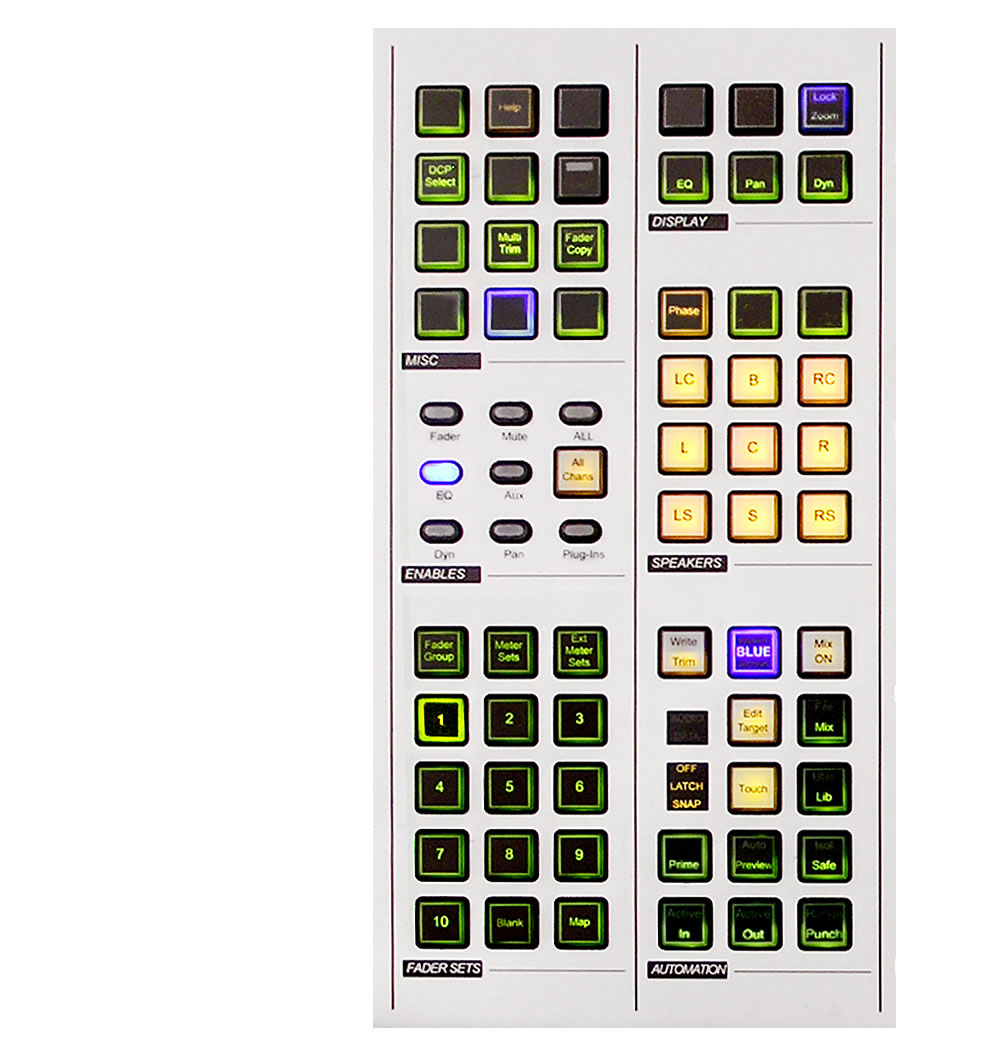 Fairlight Constellation — Tranche