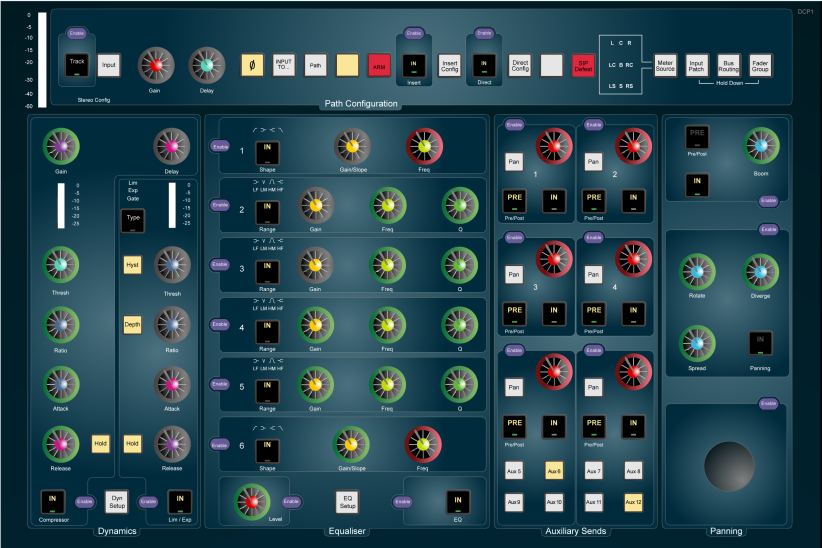 Fairlight DREAM Constellation — Tranche