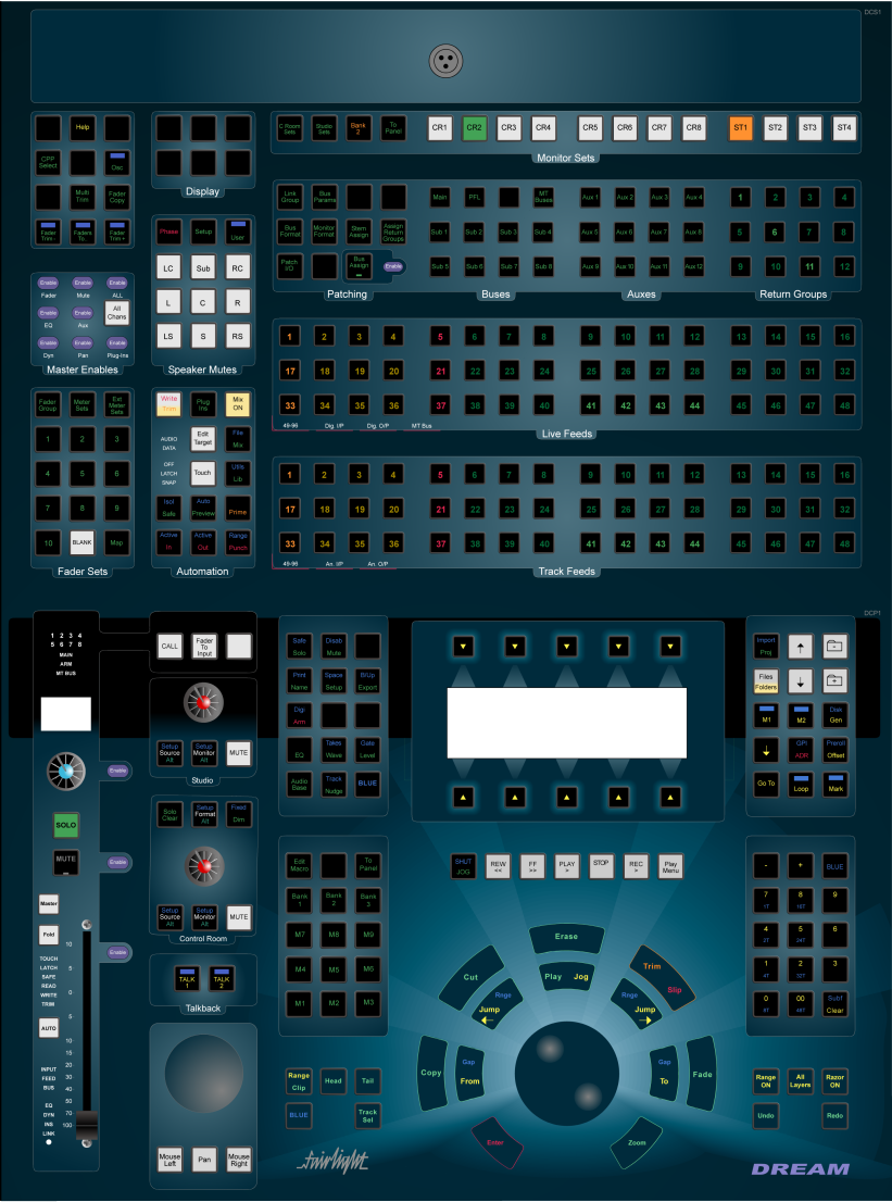 Fairlight DREAM Constellation — Tranche