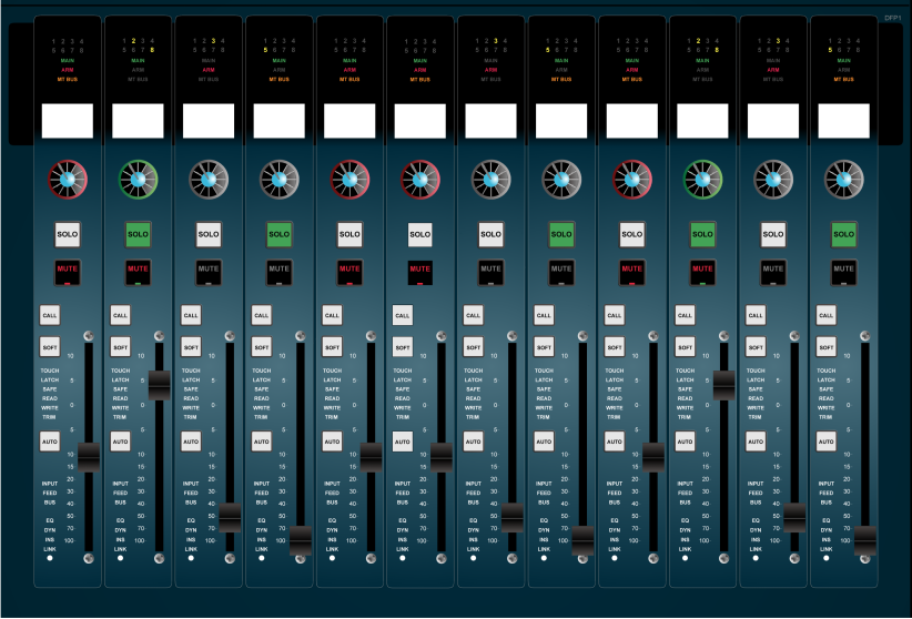 Fairlight DREAM Constellation — Tranche