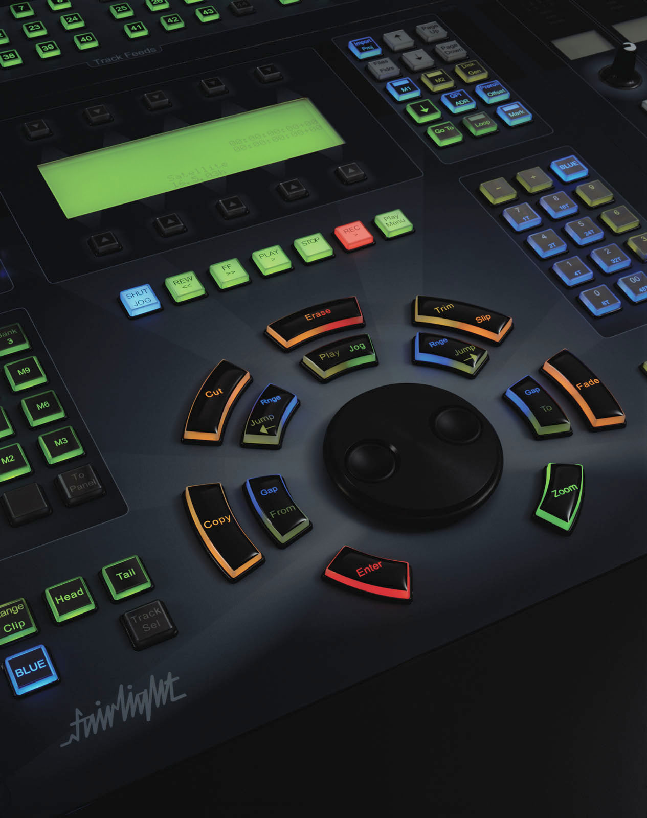 Fairlight DREAM Constellation — Tranche