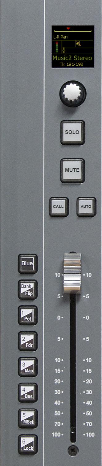 Fairlight EVO — Tranche