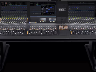 Fairlight EVO