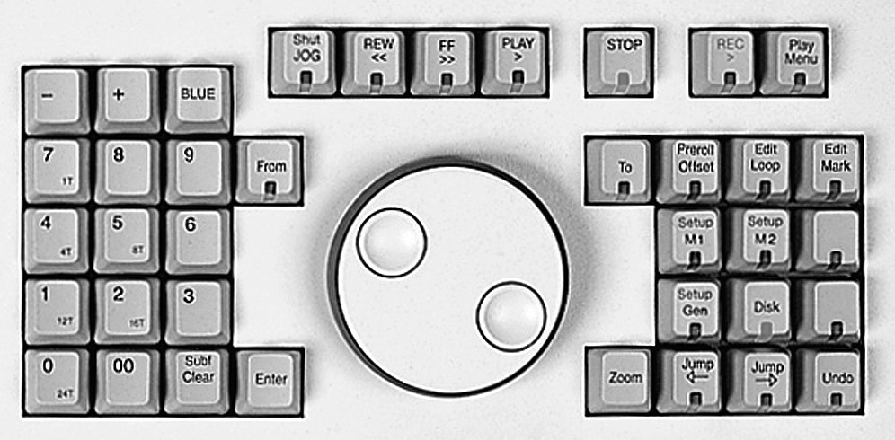 Fairlight MFX3plus — Tranche