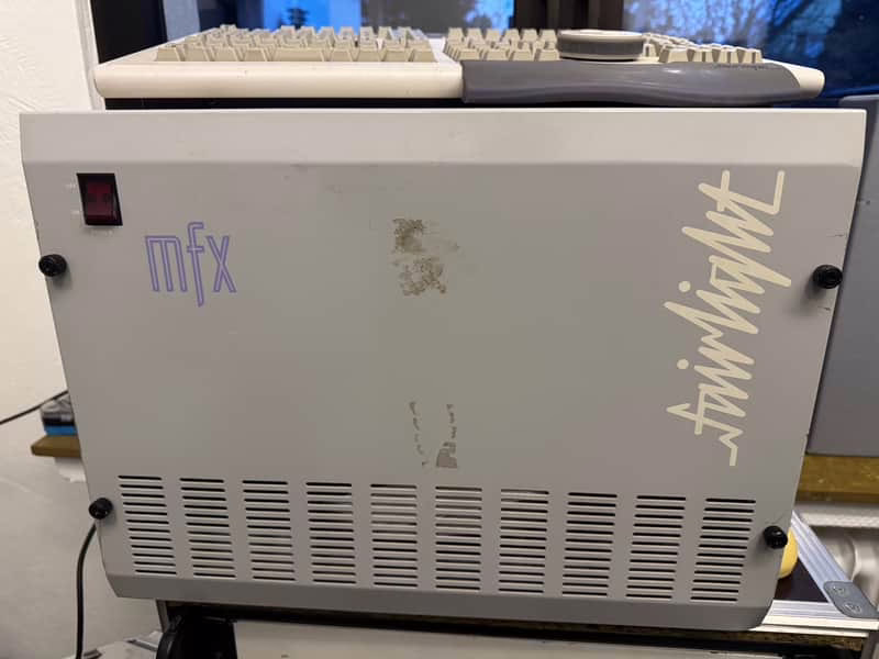 Fairlight Fairlight MFX3plus