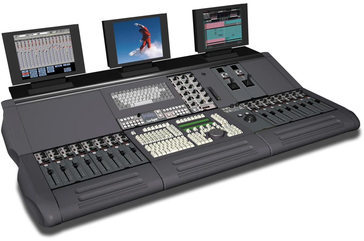 Fairlight Prodigy