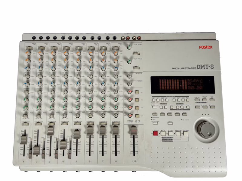 Fostex DMT-8