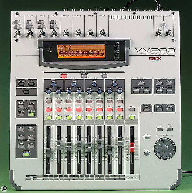 Fostex VM200