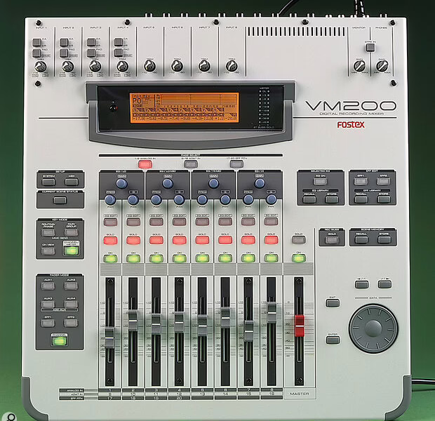 Fostex VM200