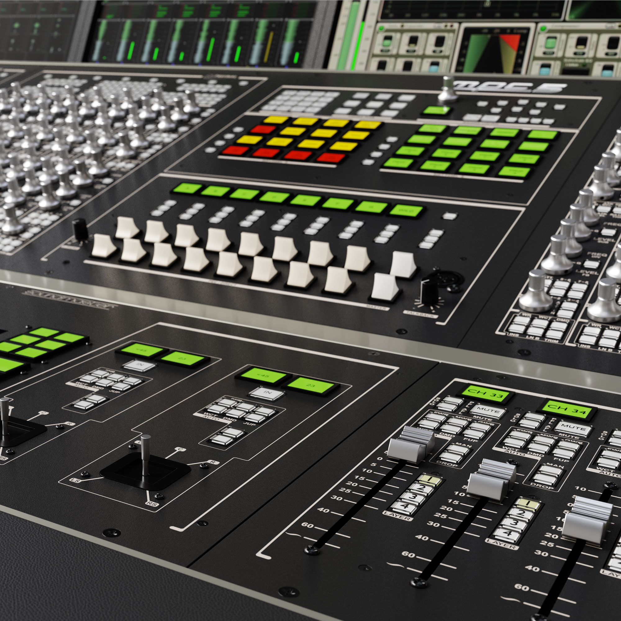 Harrison MPC — Tranche
