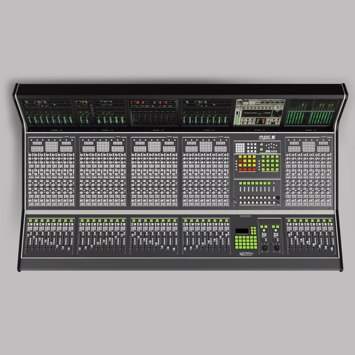 Harrison MPC