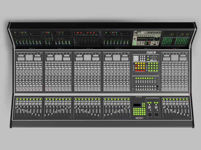 Harrison MPC