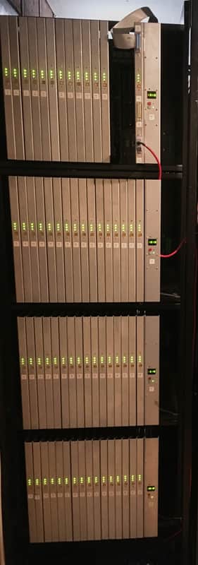 Harrison Series Twelve — Rear I/O
