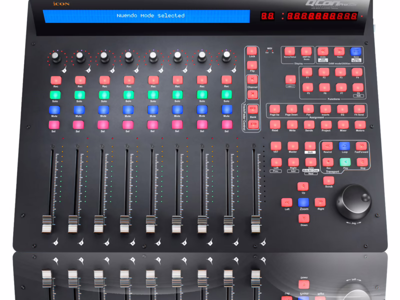 iCON Pro Audio QCon Pro G2