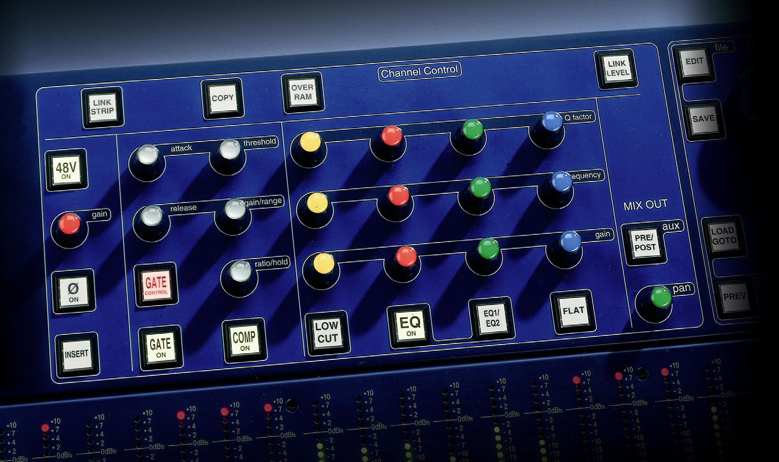 InnovaSON Sy40 — Tranche